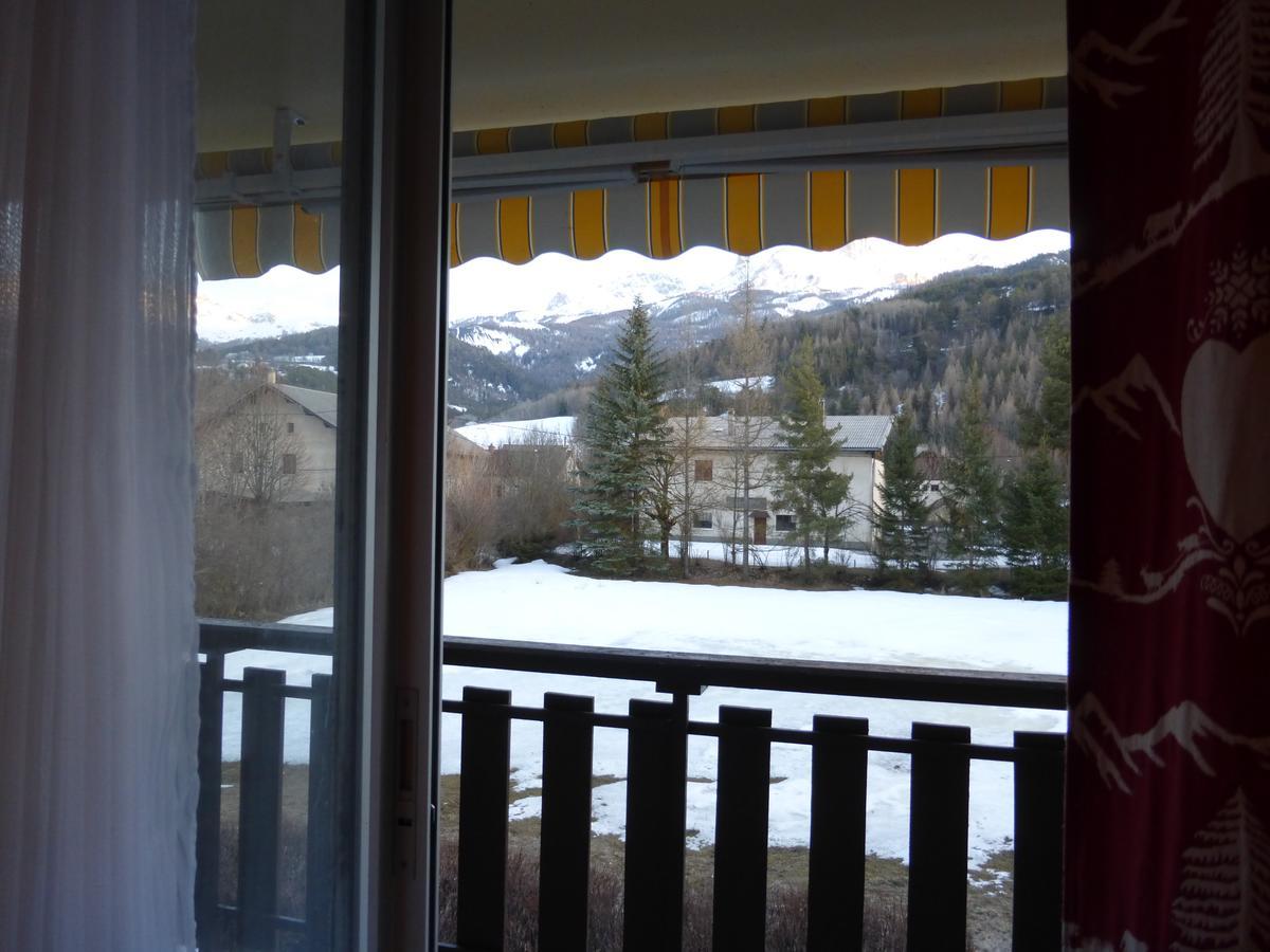 Appartamento Manettes 11 Barcelonnette Esterno foto