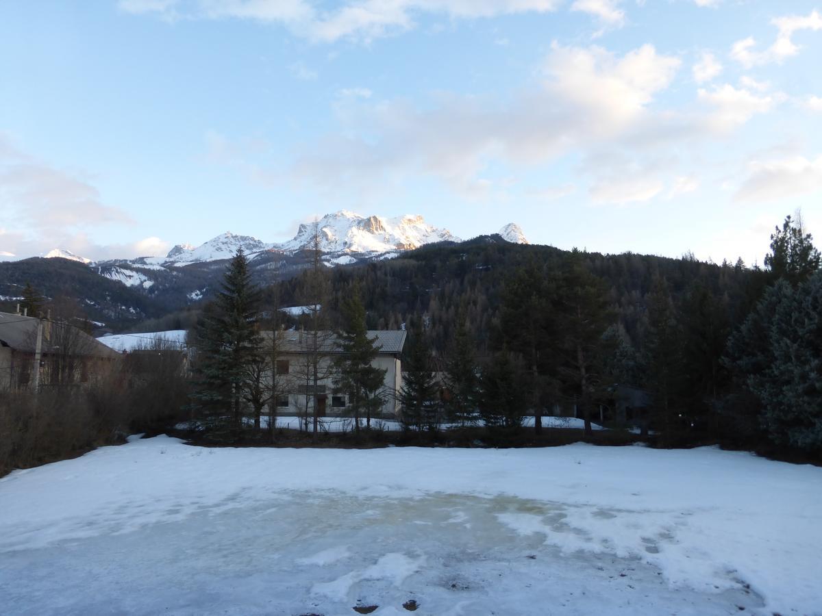 Appartamento Manettes 11 Barcelonnette Esterno foto